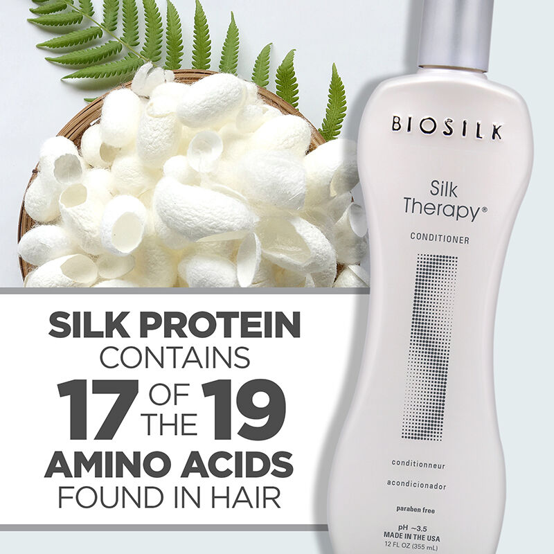 BioSilk Silk Therapy Conditioner, , large image number null
